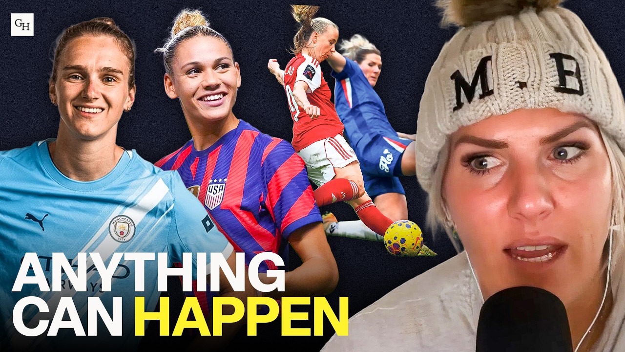 Chelsea Slip, City Pull Clear… plus Trinity Rodman’s Record-Breaking Deal cover art