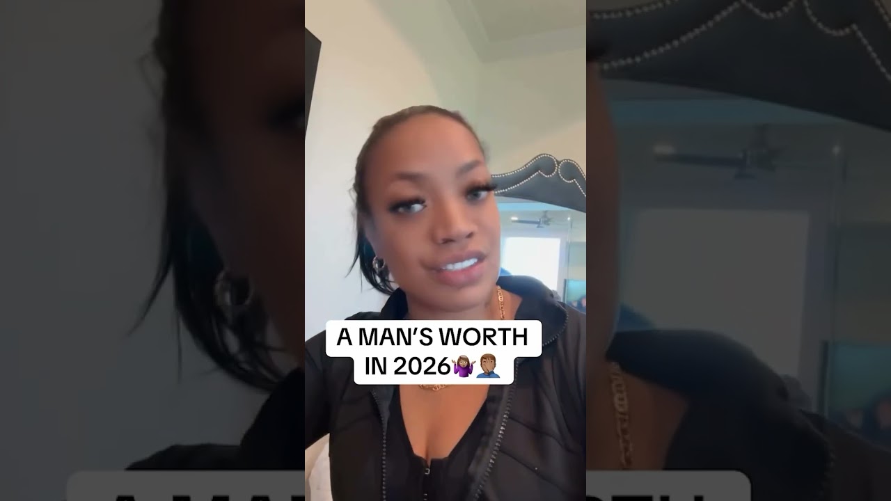 This Is How Men Are Valued In 2026. cover art