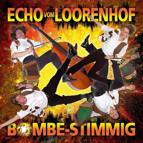 Holzmeisterschaft uf em Brandenberg cover art