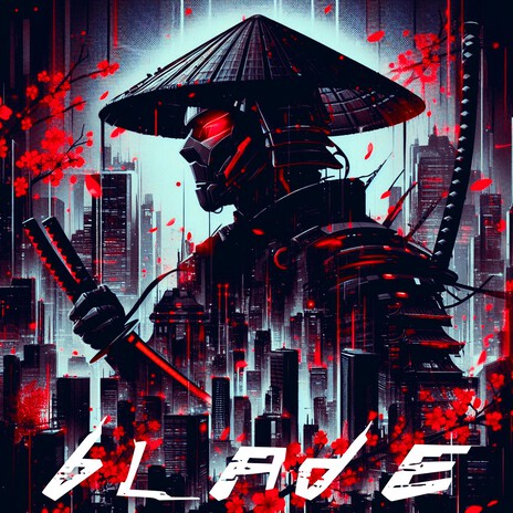 Blade cover art