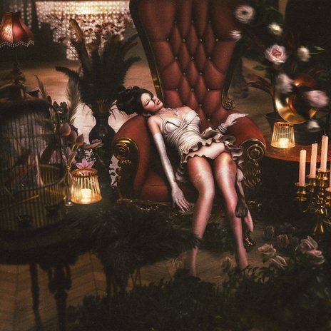 FIRST IMPRESSIONS cover art