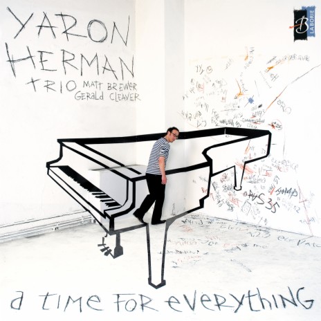 In the Wee Small Hours of the Morning ft. Matt Brewer & Yaron Herman Trio cover art