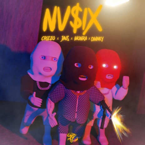 Con mi Gang ft. Javs, Emi Angeles, crizzo.o & Dmnky cover art