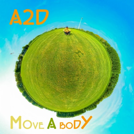 Move a Body cover art