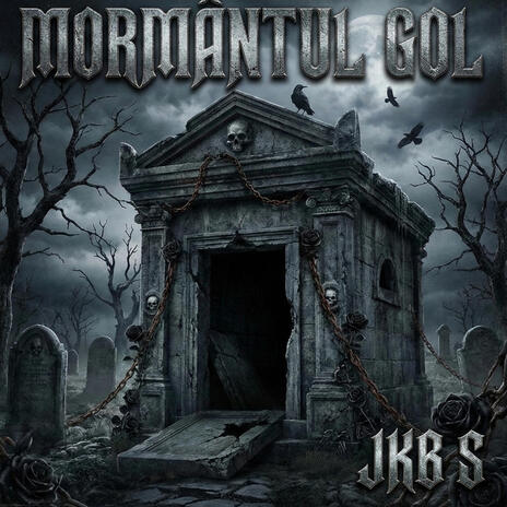 Mormântul Gol cover art