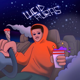 Lucid Auras cover art