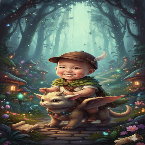 Iqy Anak Bonda Babah cover art