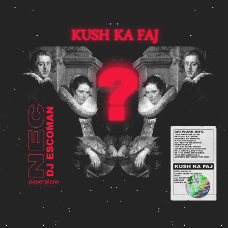 Kush Ka Faj ft. DJ Escoman cover art