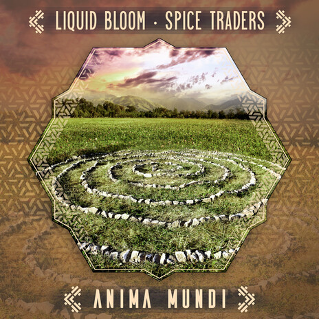 Anima Mundi (Moon Frog & mxxnwatchers Remix) ft. Spice Traders cover art