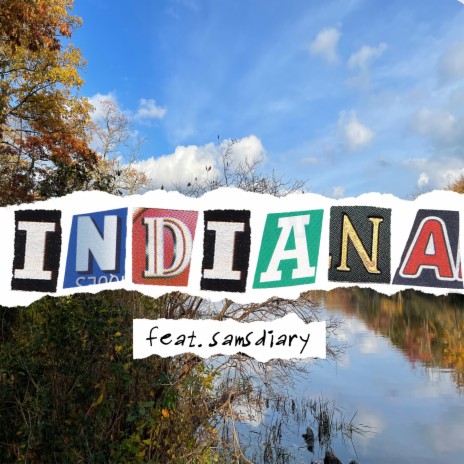 INDIANA (samsdiary Remix) cover art