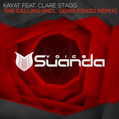 The Calling (Denis Kenzo Radio Edit) ft. Clare Stagg cover art