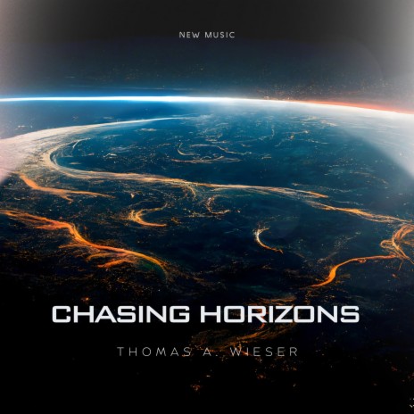 Chasing Horizons cover art