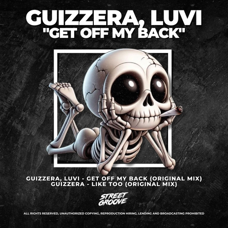 Like Too (Original Mix) cover art