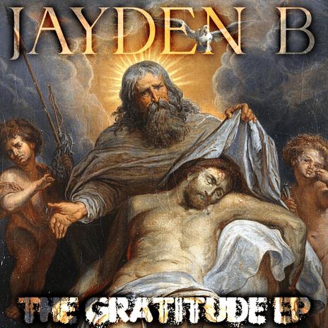 Gratitude cover art