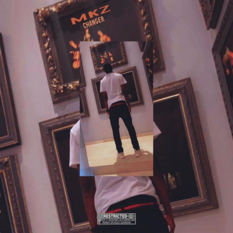 Changer cover art