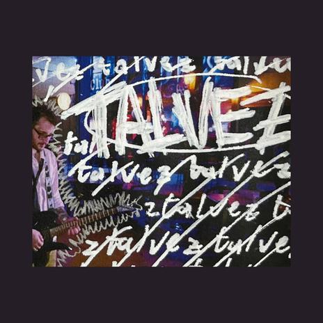 Talvez cover art