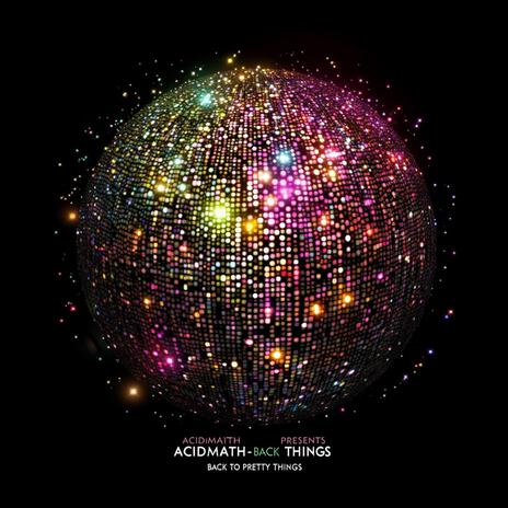 BACK TO PRETTY THINGS cover art