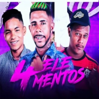 4 Elementos ft. Essley Mc & Mc Alak cover art