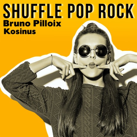 Happy To Be Here cover art