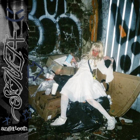 frail cover art
