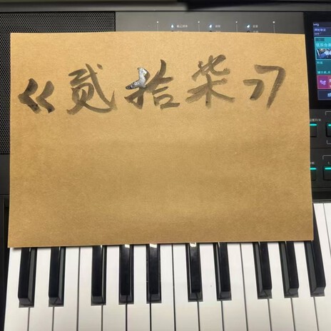 试炼 cover art