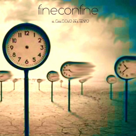 Il calcolo del tempo cover art