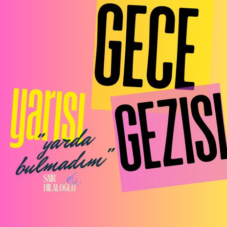 Yarda bulmadım ft. Hilaloğlu cover art