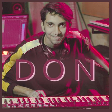 DON Theme (Instrumental Music) cover art