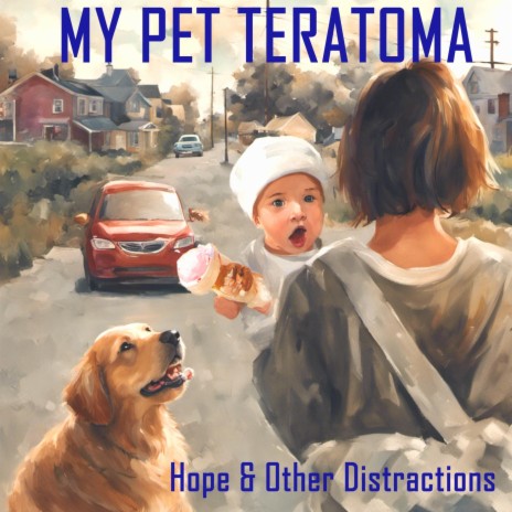 Yesterday's Tomorrow cover art