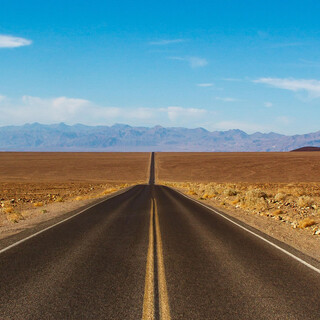 The Road You Travel cover art