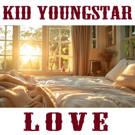L O V E cover art
