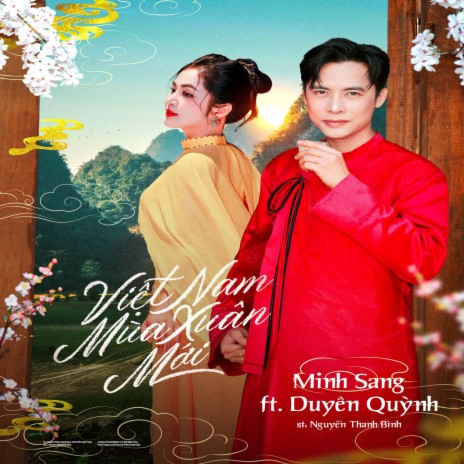 Việt Nam Mùa Xuân Mới ft. Nguyễn Duyên Quỳnh cover art