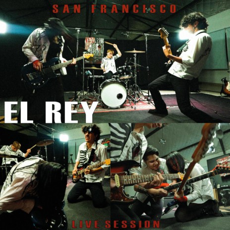 El Rey (Live Session)