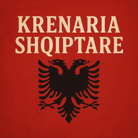 Krujë cover art