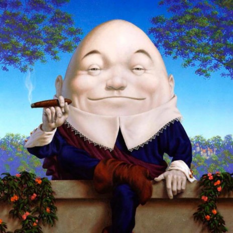 humpty dumpty ft. woahc3! cover art
