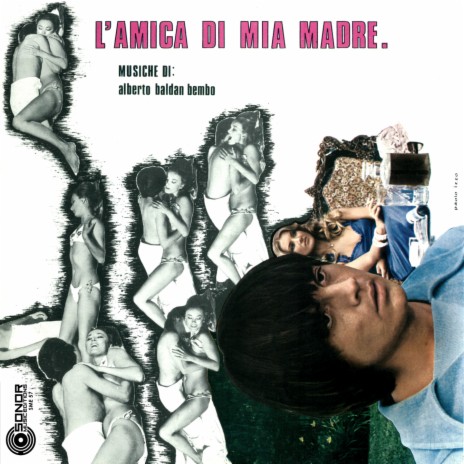 Night Samba cover art