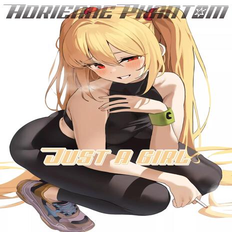 Just A Girl cover art