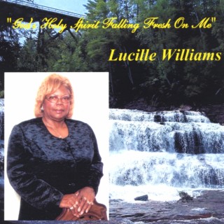 God's Holy Spirit Falling Fresh on Me