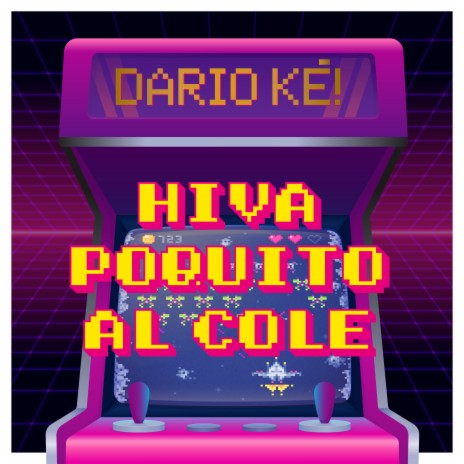 Hiva Poquito al Cole cover art