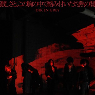 Hageshisa To, Kono Mune No Naka De Karamitsuita Shakunetsu No Yami cover art