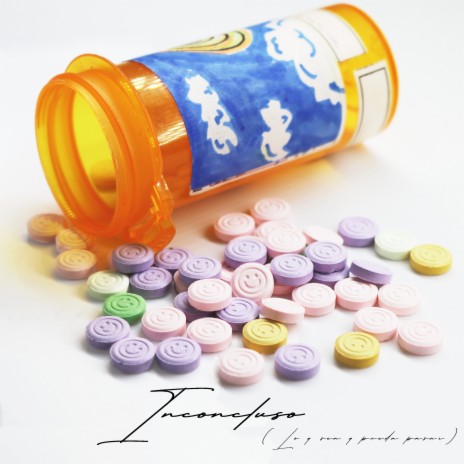 Inconcluso (Lo Q Sea Q Pueda Pasar) cover art