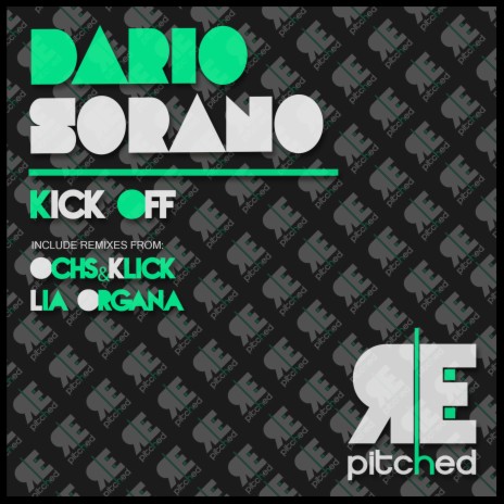 Kick Off (Lia Organa Remix) cover art