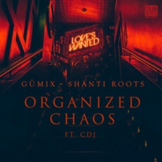 Organized Chaos (feat. Chyke David Jones) cover art