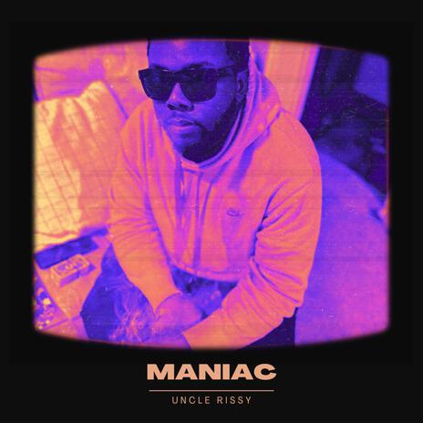 Maniac cover art