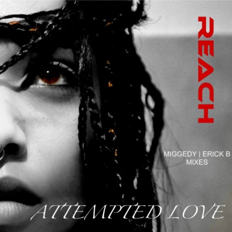 Attempted Love (Miggedy's Drum God Mix) cover art