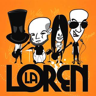 La Loren (3er CD)