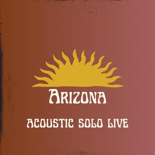 Arizona (Acoustic, Solo, Live) cover art