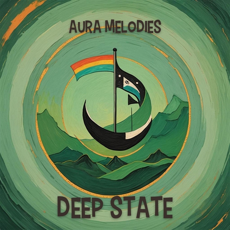 Deep State cover art