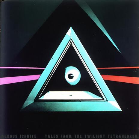 Geometry of the Gods cover art