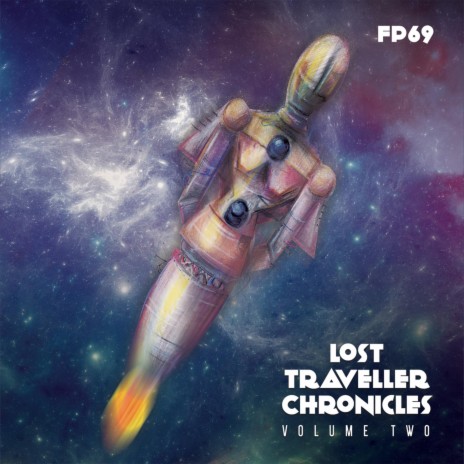 Distant Star Island cover art